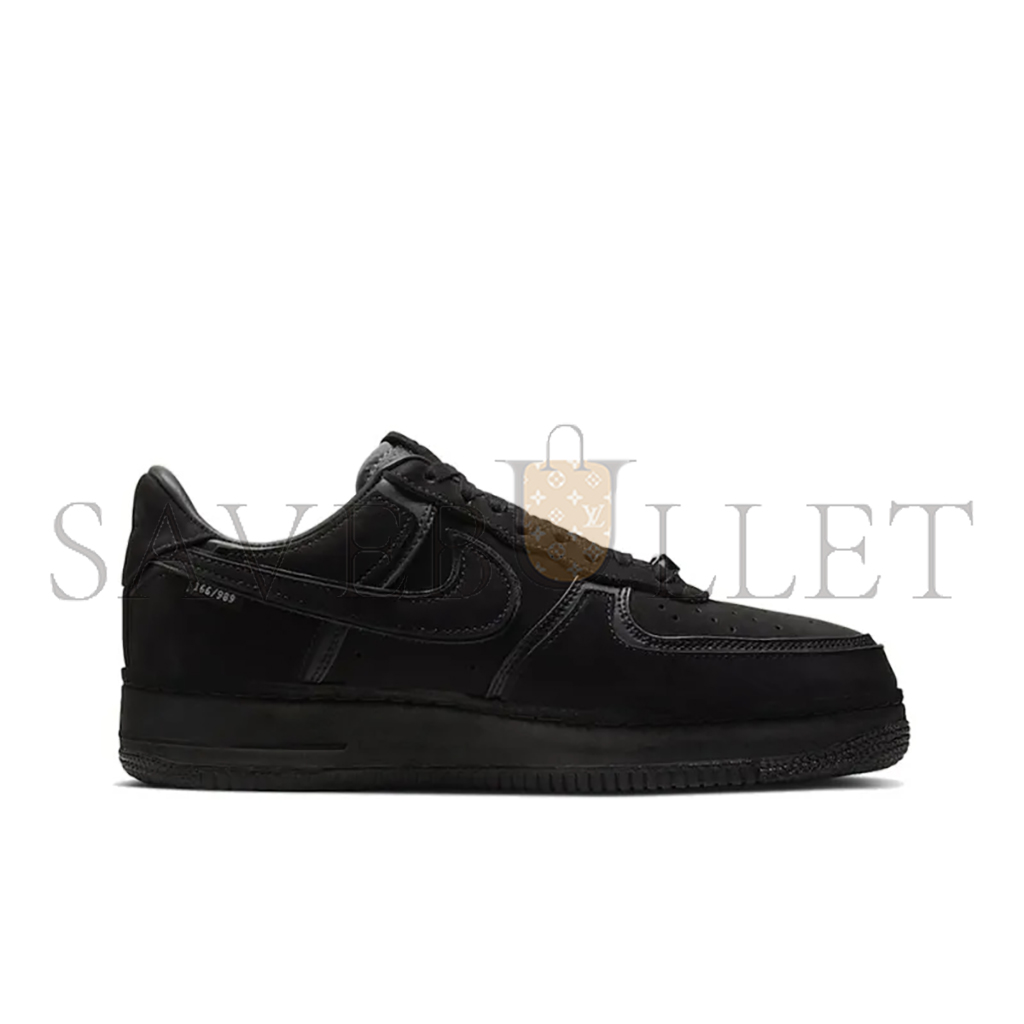 NIKE AIR FORCE 1 LOW A MA MANIERE BLACK CQ1087-002